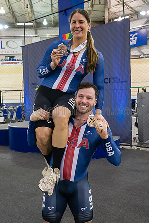 Pan American Track Cycling Championships