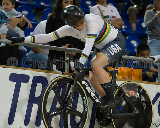 Pan American Track Cycling Championships