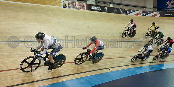 Pan American Track Cycling Championships