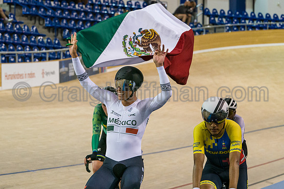 Pan American Track Cycling Championships