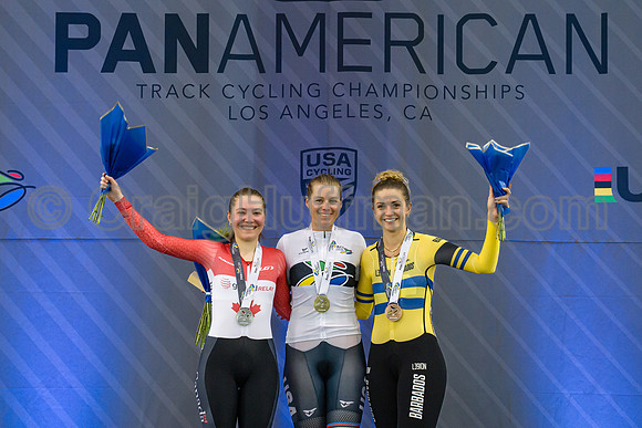 Pan American Track Cycling Championships