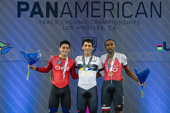 Pan American Track Cycling Championships