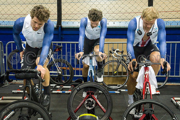 Pan American Track Cycling Championships