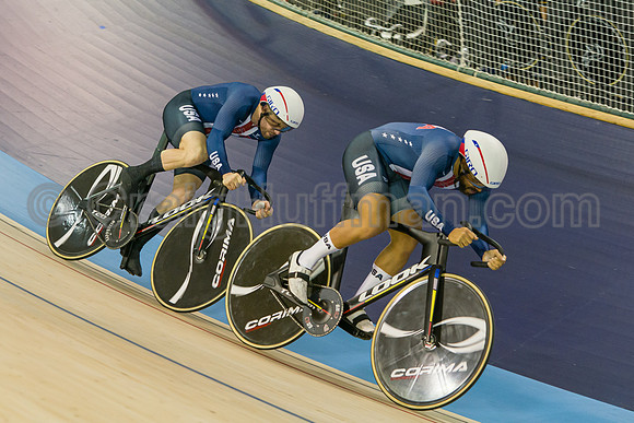 Pan American Track Cycling Championships