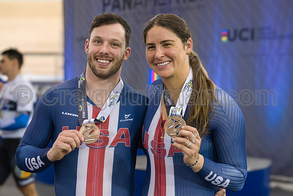 Pan American Track Cycling Championships