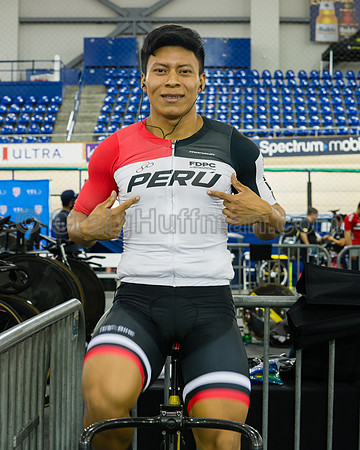 Pan American Track Cycling Championships