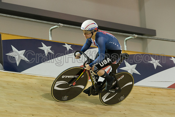 Pan American Track Cycling Championships
