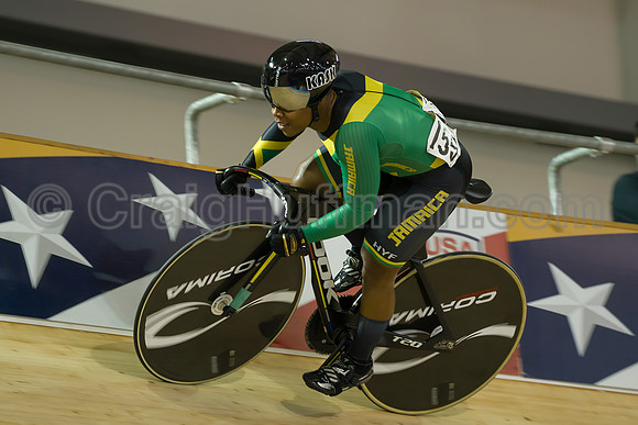 Pan American Track Cycling Championships
