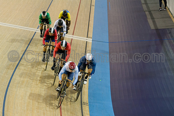 Pan American Track Cycling Championships