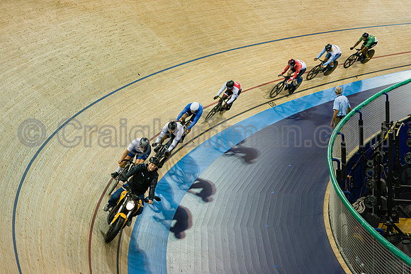 Pan American Track Cycling Championships