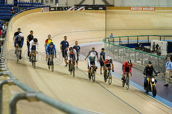 Pan American Track Cycling Championships