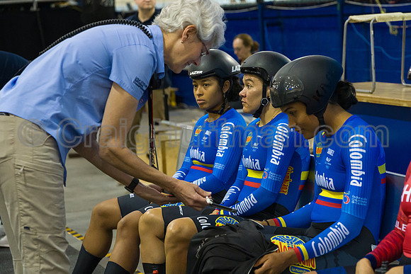 Pan American Track Cycling Championships