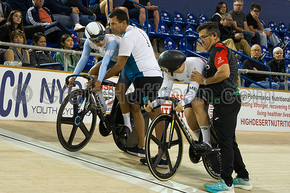 Pan American Track Cycling Championships