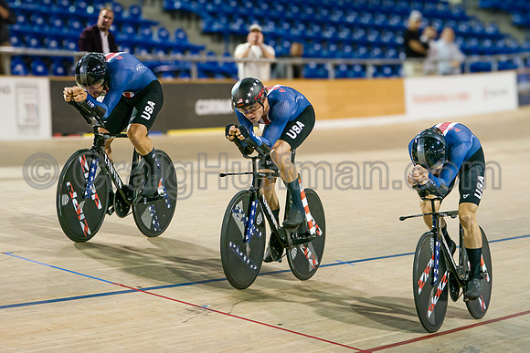 Pan American Track Cycling Championships