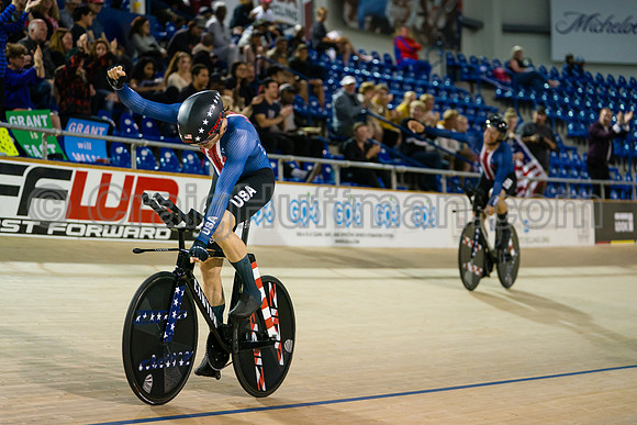 Pan American Track Cycling Championships