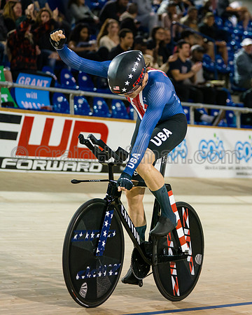 Pan American Track Cycling Championships