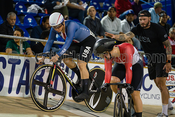 Pan American Track Cycling Championships
