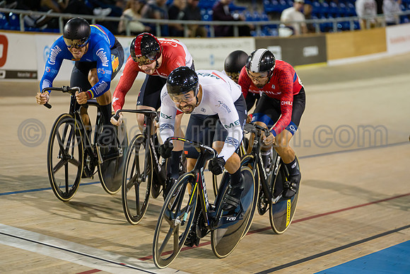 Pan American Track Cycling Championships