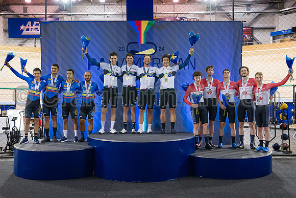 Pan American Track Cycling Championships