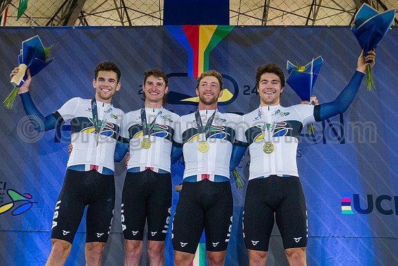 Pan American Track Cycling Championships