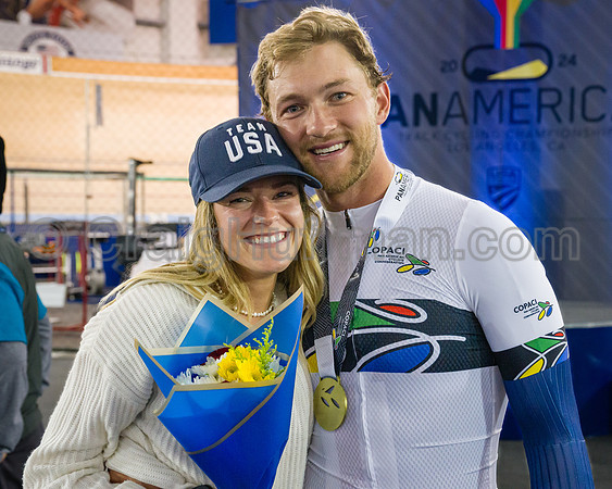 Pan American Track Cycling Championships