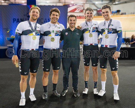 Pan American Track Cycling Championships