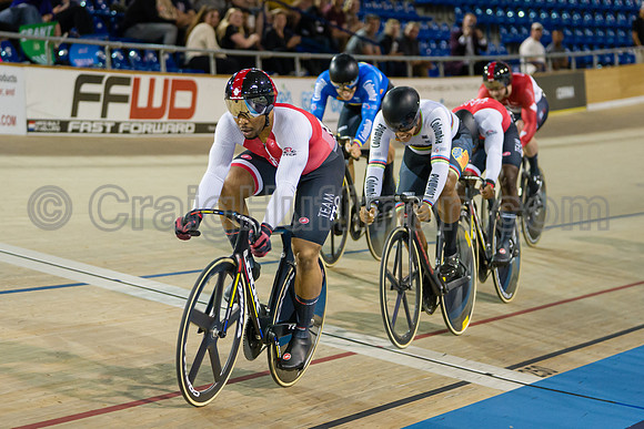 Pan American Track Cycling Championships