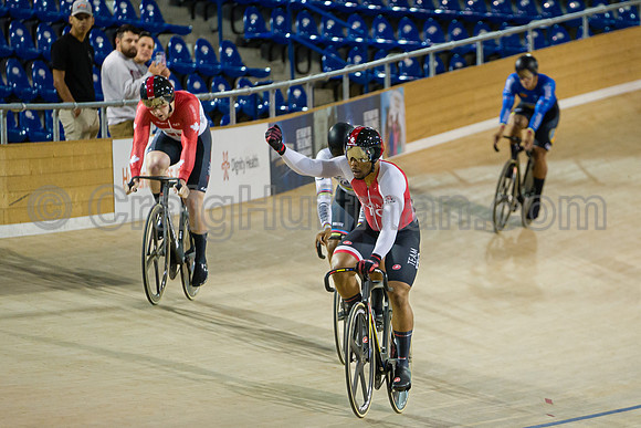 Pan American Track Cycling Championships