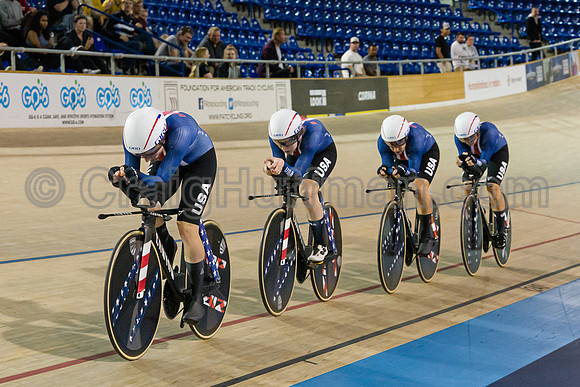 Pan American Track Cycling Championships