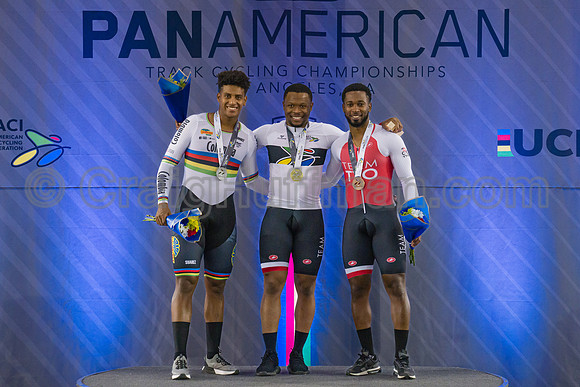 Pan American Track Cycling Championships