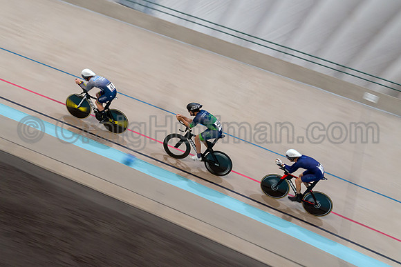 2025 USAC Masters & Para-cycling Track National Championships