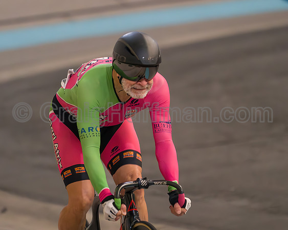 2025 USAC Masters & Para-cycling Track National Championships