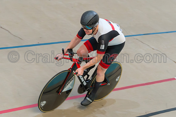 2025 USAC Masters & Para-cycling Track National Championships
