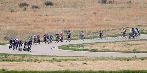 CSU Cycling Spring Weekend
