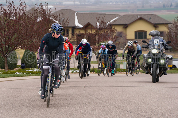 CSU Cycling Spring Weekend