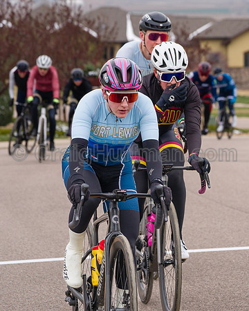 CSU Cycling Spring Weekend