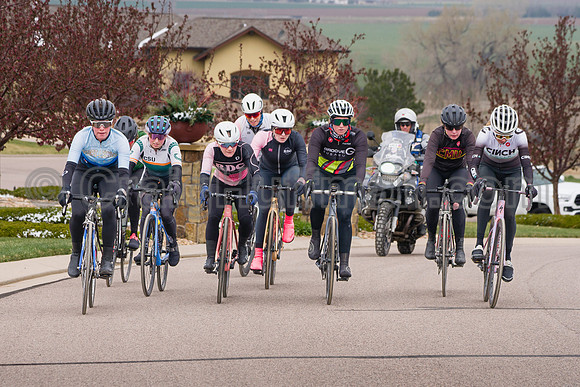 CSU Cycling Spring Weekend