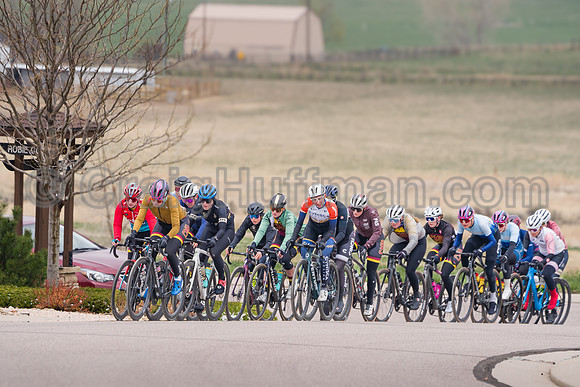 CSU Cycling Spring Weekend