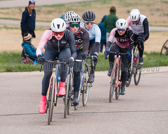 CSU Cycling Spring Weekend