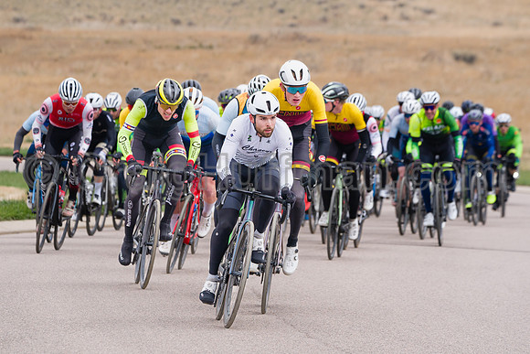 CSU Cycling Spring Weekend