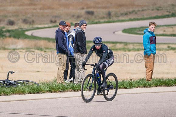 CSU Cycling Spring Weekend