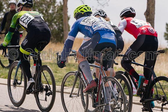 CSU Cycling Spring Weekend