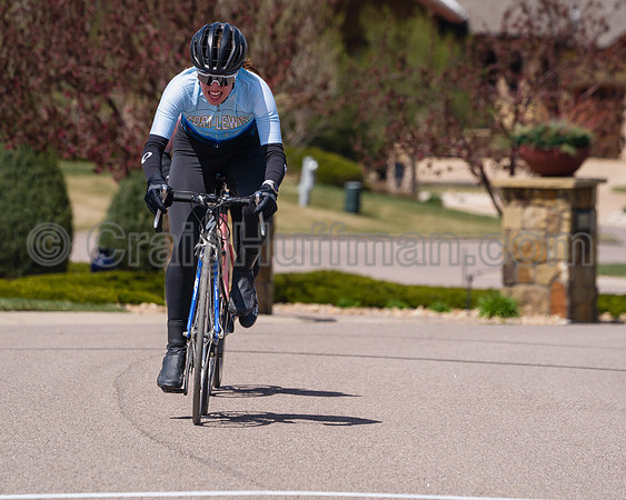 CSU Cycling Spring Weekend