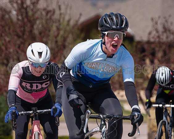 CSU Cycling Spring Weekend