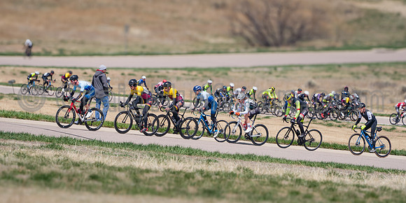 CSU Cycling Spring Weekend