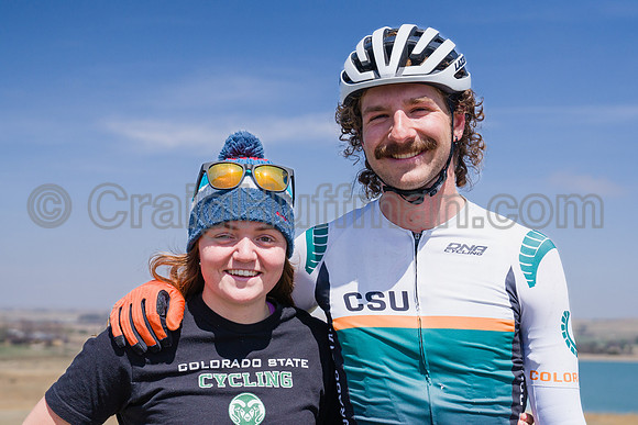 CSU Cycling Spring Weekend