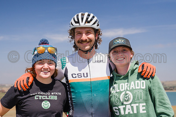 CSU Cycling Spring Weekend