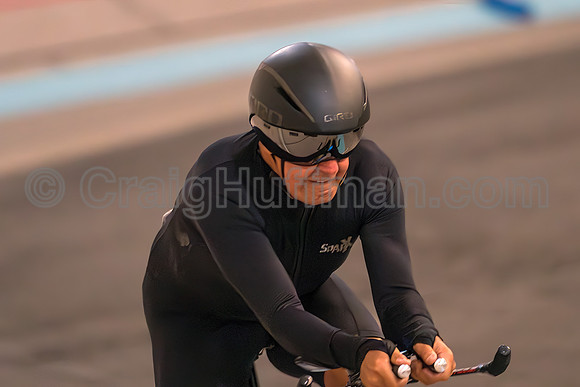 2025 USAC Masters & Para-cycling Track National Championships