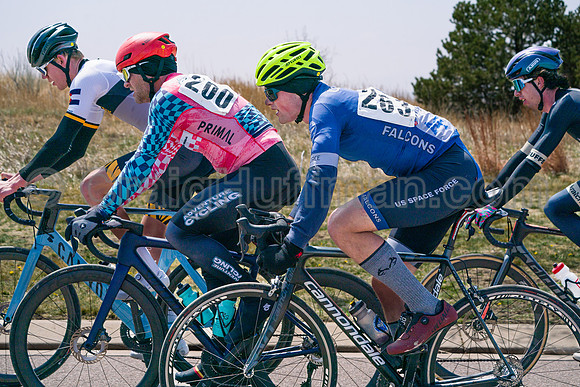 CSU Cycling Spring Weekend
