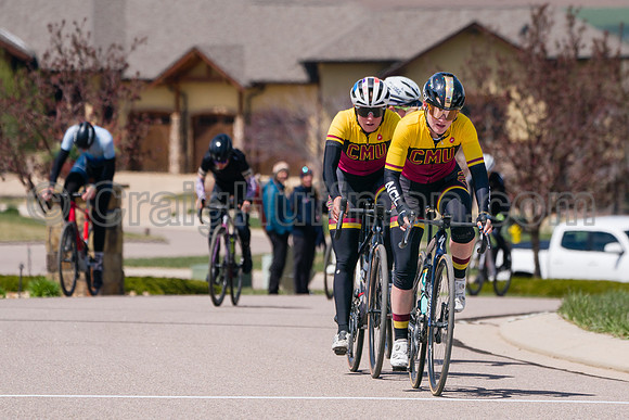 CSU Cycling Spring Weekend